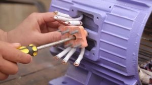 ремонт электродвигателя бетономешалки