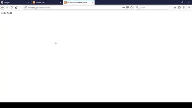 Laravel Tutorials From Scratch [Part 7] -  Introduction To Laravel Controllers