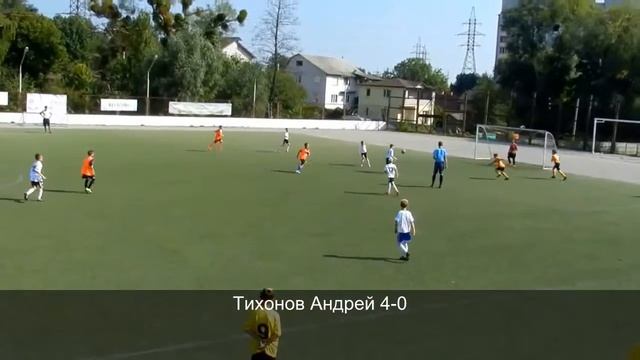 ДЮФК Ника - ФК Отрадный смотреть онлайн