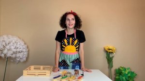 Учим песенку "Как настанет вечерок" с Настей Логачевской (с мультфильмом)