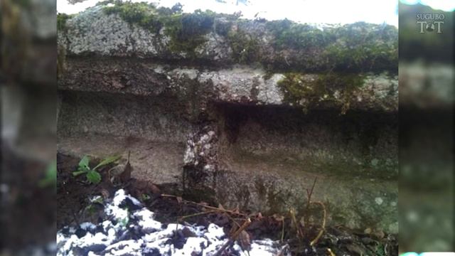Древние мегалитические сооружения часть 4