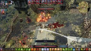 Divinity: Original Sin 2 Прохождение на Тактике - 46 часть.