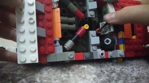 Lego Mitsubishi lancer evolution VII