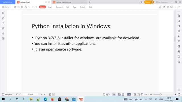 What is the main use of Python?|Basic of Python|Learn Python
