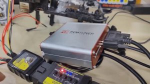 Godiag GT107 + PCMtuner reads DQ200 gearbox - obdiitool.co.uk