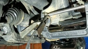 4Runner / TOTAL CHAOS CAM TAB GUSSETS / INSTALL / PART 1