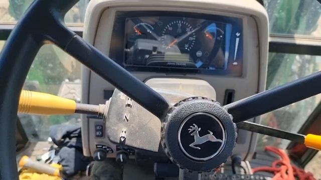 ГОТОВИМ СЕНАЖ из Люцерны, Первый день... 14 Июня 21 года... смотреть онлайн