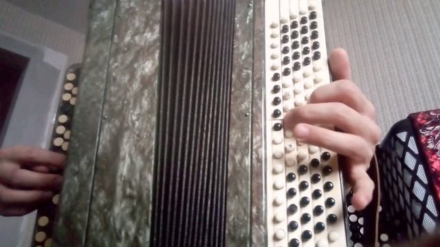 ТАКМАКТАР на баяне. Видеоразбор частушек на баяне. На канале есть такмак на гармони. смотреть онлайн