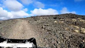 Путешествие на квадроциклах вокруг Умбозера. Хибины, Ловозерские тундры, 240 км за 14 часов.