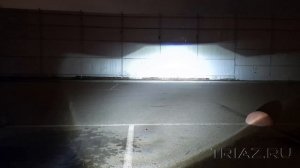 Светодиодные противотумпнки Bi LED 3.0" птф