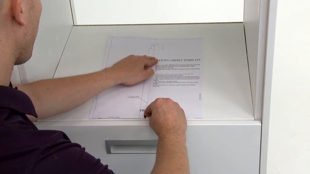 How to install your Electrolux Semi-Integrated Microwave - Column installation смотреть онлайн