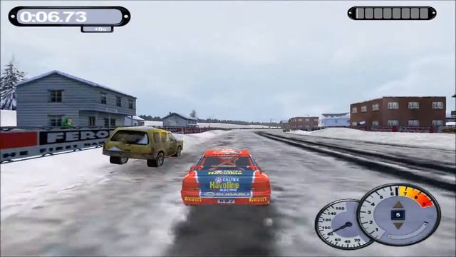 Rally Championship Xtreme - Arctic Lapland Rally смотреть онлайн