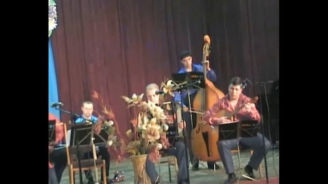 А. Вивальді. Концерт для скрипки з оркестром фа мінор, ІІ частина. Соло на домрі В.Калабська смотреть онлайн