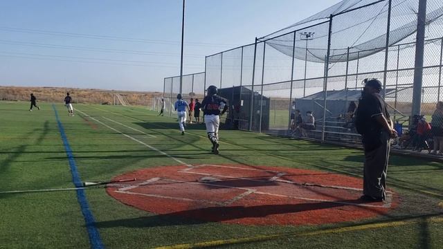 Toumui Baseball Academy - 2021 18U Moonshot Classic - 7/11/21