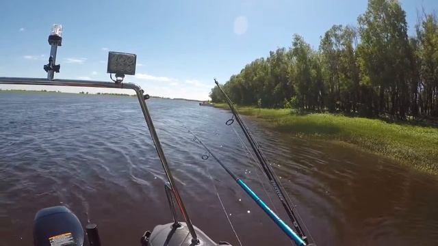 В ПОИСКАХ ЩУКИ, С БРАТОМ НА РЫБАЛКЕ, РЫБАЛКА в НИЖНЕВАРТОВСКЕ