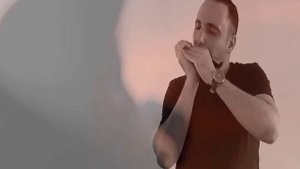 Tango to Evora (instrumental), Guitar and Harmonica cover, گل ارکیده، اجرای گیتار و سازدهنی