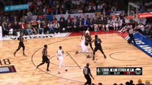 Lobron vs curry