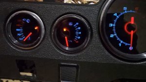 Тюнинг панели приборов ВАЗ 2106 спящая панель