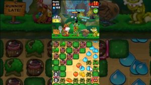 Best Fiends Level 4406 - 4410 - Walkthrough | AppsWalkthroughTutorial ✔️