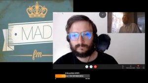 MadFM, Дискуссия об атеизме со Станиславом Дробышевским [Неверующих нет]