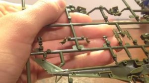 Обзор модели вертолета Ми-24 в от фирмы звезда