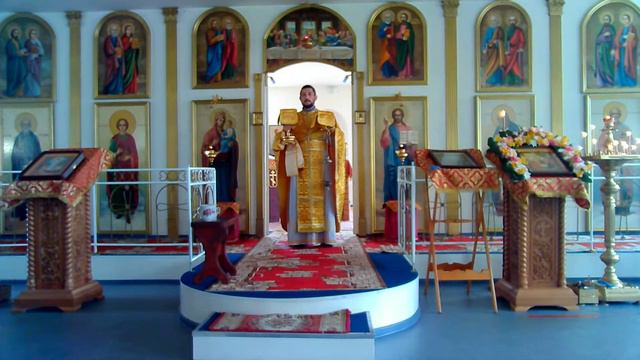 Троицкая родительская суббота. 06.06.2020г смотреть онлайн