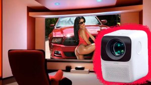 Xiaomi Wanbo T2 MAX Full HD проектор