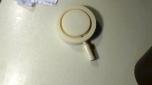 Капролоновый бочонок для тмина