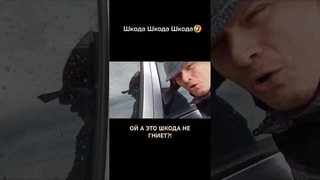 Шкода не ГНИЕТ? #авто #шкода #октавия