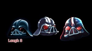 Darth Vader Pig Sound Effect in Angry Birds Star Wars 1/2