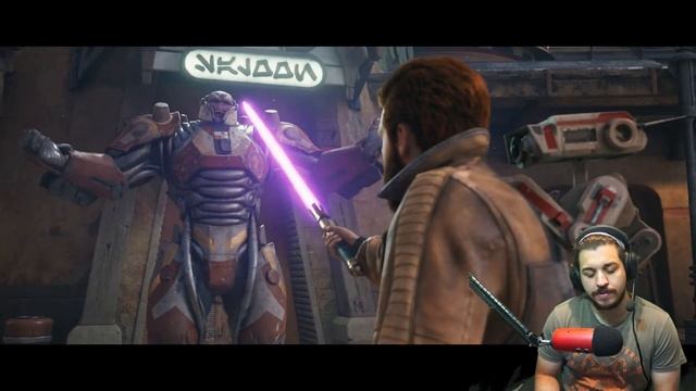 Git Gud! - Star Wars: Jedi Survivor #2 смотреть онлайн