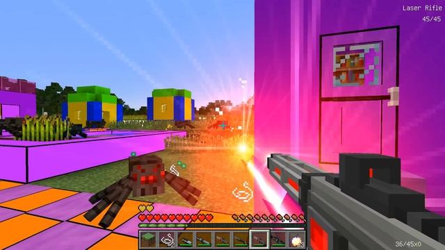 ШНЮК НАШЕЛ ЛУНТИКА В РЕАЛЬНОЙ ЖИЗНИ В МАЙНКРАФТ l НУБИК ИГРАЕТ В MINECRAFT МУЛЬТИК ТРОЛЛИНГ ЛОВУШКА смотреть онлайн