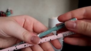 Собираю рюкзак и пенал в школу | back to school 2022