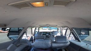 Toyota Crown Wagon  1996 года. "Олдскульная" мечта. Разбор в Японии. Аукцион Авто