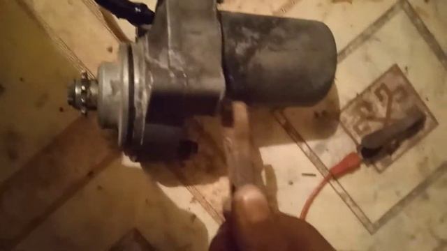 Как проверить работоспособность электростартера на мопеде Альфа смотреть онлайн