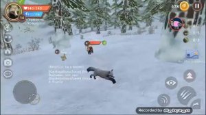 Я lbeta125! Троллинг Wildcraft