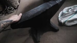 Кузнечная наковальня!