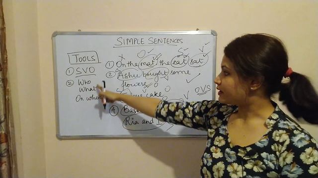 Form Grammatically Correct Sentences With This Formula And NEVER Make a Mistake Again: Lecture 1