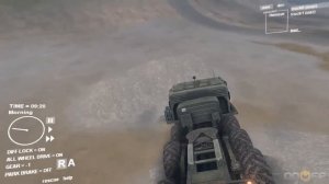 Spin Tires Gameplay I HD 610M