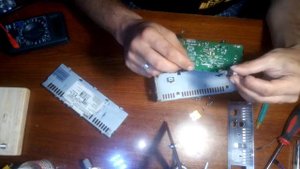 Ремонт автомагнитолы Hyundai