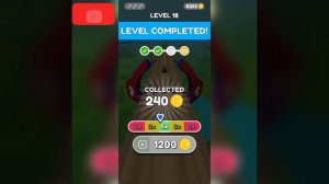 GOING BALL 16 TO 20 LEVEL GAMEPLAY