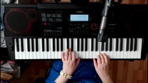 Видеоурок на песню Татьяны Анциферовой "Ищу тебя" из к/ф "31 июня"