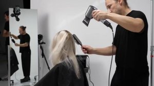 Schwarzkopf Professional Osis+ Fab Foam - Мусс для волос средней фиксации