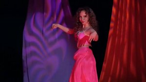 Дарья Мельникова - Межансе (Melnikova Daria - Mejanse) 28.04.2018