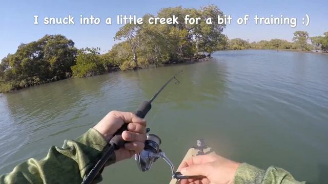 Group Kayak Fishing Jacob Wells смотреть онлайн