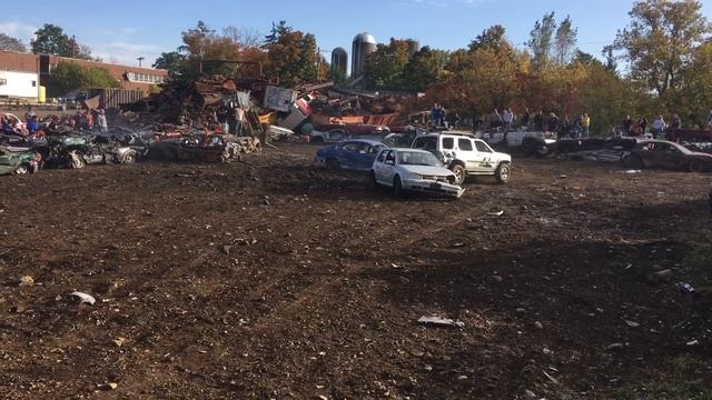 Junk yard bash compact consi 2019 смотреть онлайн