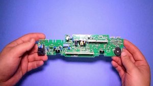 Плата для холодильника Ariston парт №C00260750 редактировать