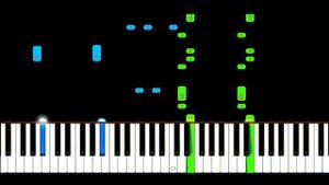 George Michael - Careless Whisper Piano Tutorial