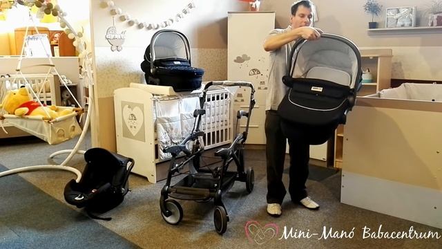 Bemutatjuk a CAM Twin Pulsar ikerkocsit! смотреть онлайн