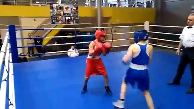 Соревнования по боксу в Ивангороде, май 2017 смотреть онлайн